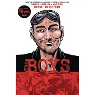 The Boys Omnibus Vol. 5