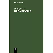 Promemoria: F&uuml;r Mich Und Andere
