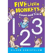 Five Little Monkeys Count and Trace