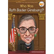 Who Is Ruth Bader Ginsburg?