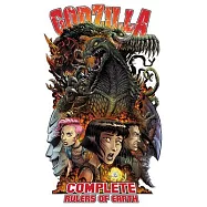 Godzilla: Complete Rulers of Earth Volume 1