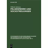 Felsenmeere und Sockstreuungen