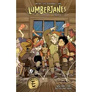 Lumberjanes: Indoor Recess