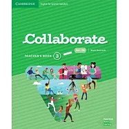 Collaborate Level 3 Teachers Book English for Spanish Speakers