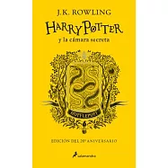Harry Potter Y La Camara Secreta. Casa Hufflepuf