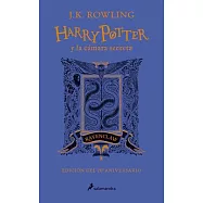 Harry Potter Y La Camara Secreta. Casa Ravenclaw