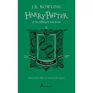 Harry Potter Y La Camara Secreta. Casa Slytherin