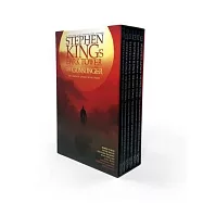 Stephen Kings the Dark Tower: The Gunslinger: The Complete Graphic Novel Series