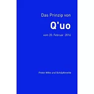 Das Prinzip von Quo (20. Februar 2016)