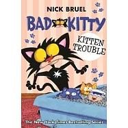 Bad Kitty: Kitten Trouble