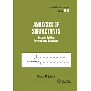 Analysis of Surfactants