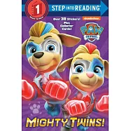 Mighty Twins! (Paw Patrol)
