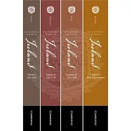 The Cambridge History of Ireland 4 Paperback Volume Set