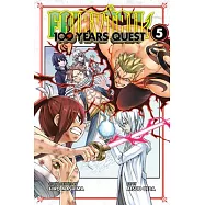 Fairy Tail: 100 Years Quest 5