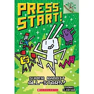 Super Rabbit All-Stars!