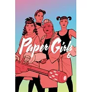 Paper Girls Volume 6