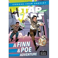 Journey to Star Wars: The Rise of Skywalker: A Finn & Poe Adventure