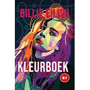 Billie Eilish Kleurboek: billieeilish, billie, billieeilish, billieeilishedits, badguy, dove iavocados, musica, amore