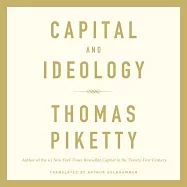 Capital and Ideology Lib/E