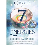 Oracle of the 7 Energies: A 49-Card Deck and Guidebook
