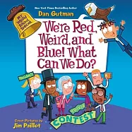 Were Red, Weird, and Blue! What Can We Do?