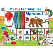World of Eric Carle, My Big Learning Box Set
