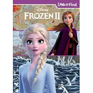 Disney Frozen 2 Look and Find