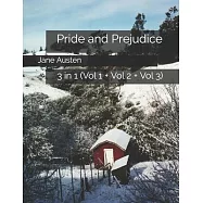 Pride and Prejudice: 3 in 1 (Vol 1 + Vol 2 + Vol 3)