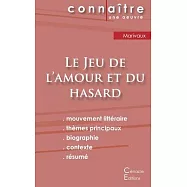 Fiche de lecture Le Jeu de lamour et du hasard de Marivaux (analyse litt&eacute;raire de r&eacute;f&eacute;rence et r&eacute;sum&eacute; complet)