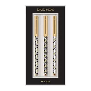 David Hicks (Neutrals) Everyday Pen Set