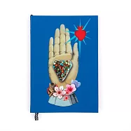 Christian LaCroix Heritage Collection Maison de Jeu A5 Layflat Notebook