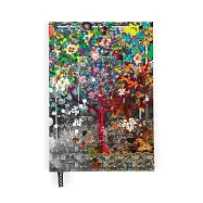 Christian LaCroix Heritage Collection Les 4 Saisons A5 Layflat Notebook