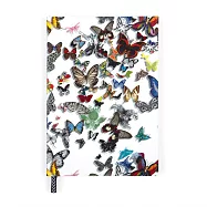 Christian LaCroix Heritage Collection Butterfly Parade A5 Layflat Notebook