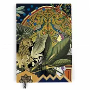 Christian LaCroix Retour En Ph&eacute;nicie A6 Layflat Notebook