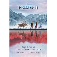 Frozen 2: The Deluxe Junior Novelization (Disney Frozen 2)