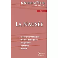 Fiche de lecture La Nausée de Jean-Paul Sartre (Analyse littéraire de référence et résumé complet)