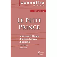 Fiche de lecture Le Petit Prince de Antoine de Saint-Exupéry (Analyse littéraire de référence et résumé complet)