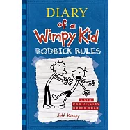 Rodrick Rules (Diary of a Wimpy Kid #2)