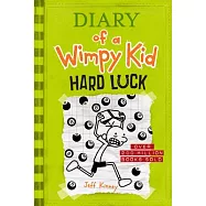 Hard Luck (Diary of a Wimpy Kid #8)