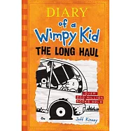 The Long Haul (Diary of a Wimpy Kid #9)