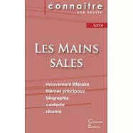 Fiche de lecture Les Mains sales de Jean-Paul Sartre (Analyse littéraire de référence et résumé complet)