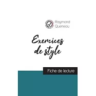Exercices de style de Raymond Queneau (fiche de lecture et analyse compl&egrave;te de loeuvre)