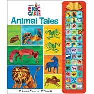 World of Eric Carle, Animal Tales Sound Storybook Treasury
