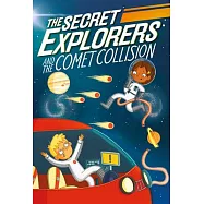 The Secret Explorers (Space Emerging Reader) PB