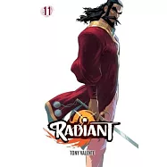 Radiant, Vol. 11
