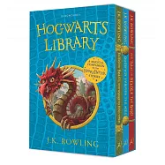 The Hogwarts Library Box Set