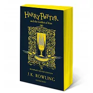 Harry Potter and the Goblet of Fire - Hufflepuff Edition