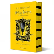 Harry Potter and the Goblet of Fire - Hufflepuff Edition