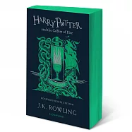 Harry Potter and the Goblet of Fire - Slytherin Edition