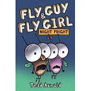 Fly Guy and Fly Girl: Night Fright